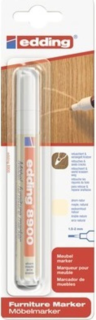Edding 8900, Multi, Kunststoff Produktbild 