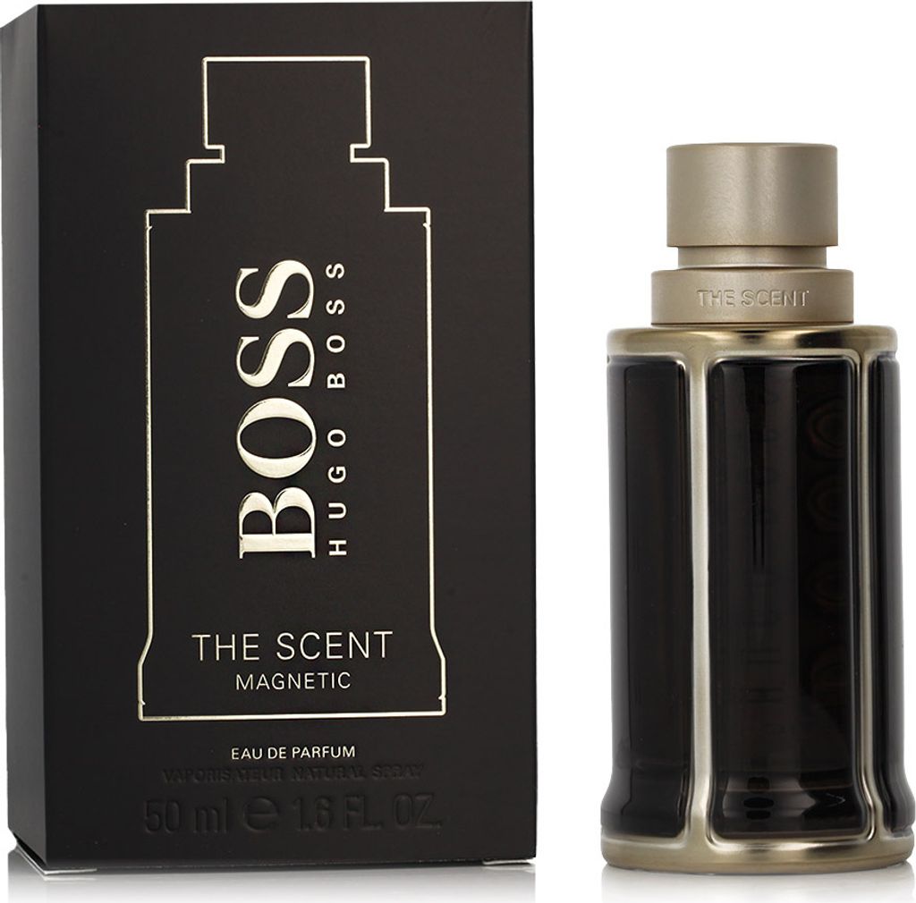Hugo Boss The Scent For Him Magnetic parfémovaná voda pro Obrázek produktu 