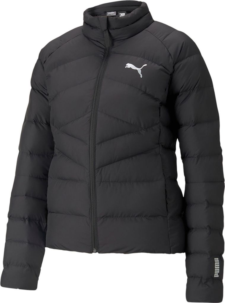 PUMA Steppjacke »WarmCell Lightweight Jacket« Damen Schwarz M