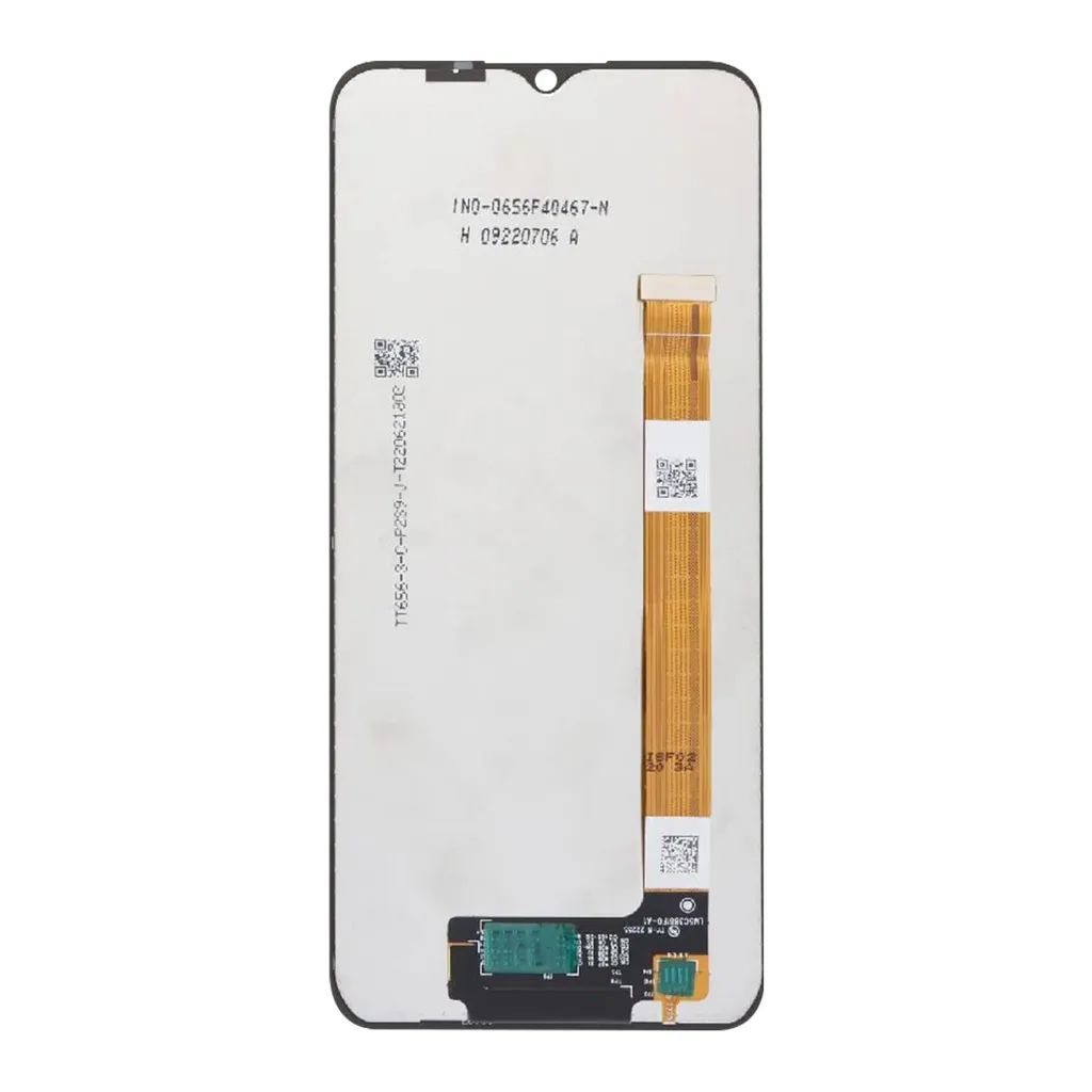 Écran LCD pour TCL 40R Noir haute résolution avec tactile multi-touch - 2