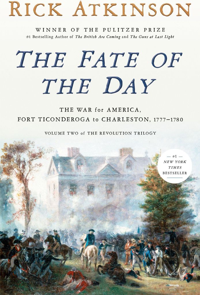 The Fate of the Day