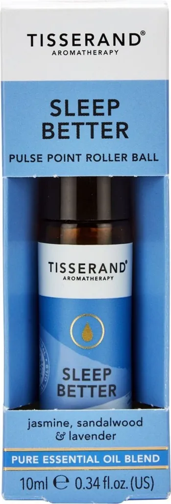 Tisserand Aromatherapy Sleep Better: L'Essenza del Riposo di Lusso