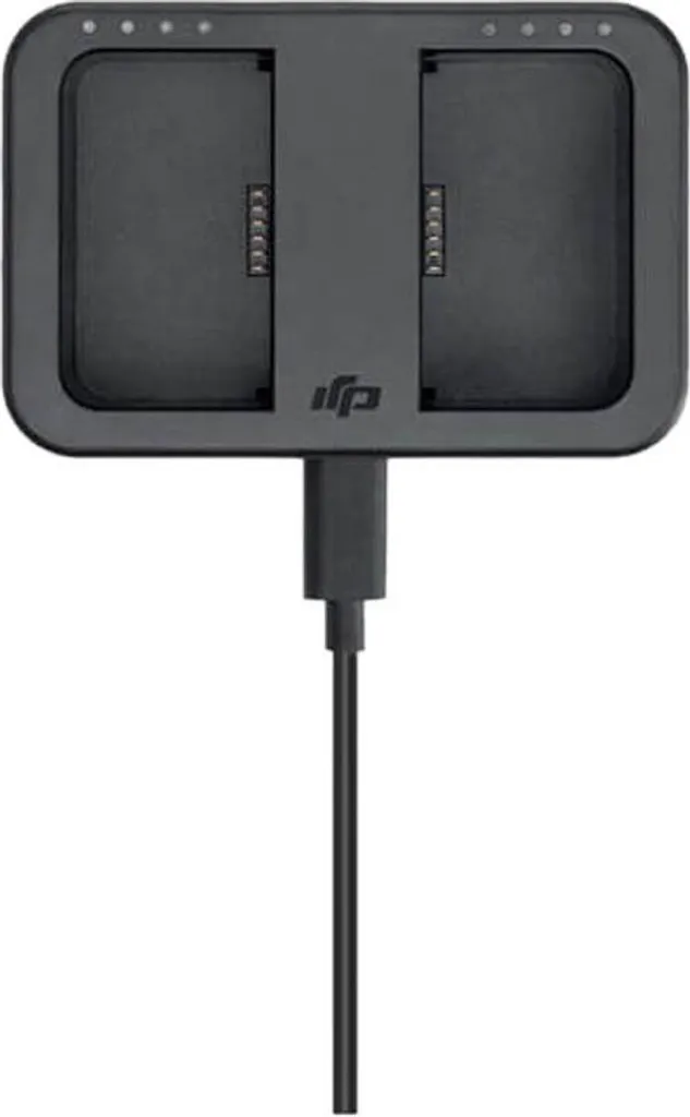 DJI Hub de Charge USB-C Universel avec Système de Recharge Séquentielle