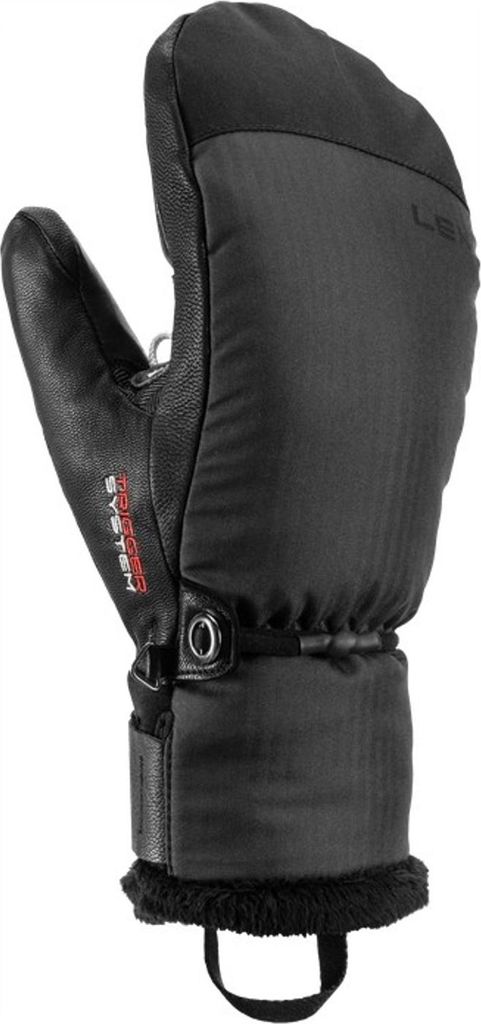 Leki Lantana 3D GTX Mitten dámské lyžařské rukavice palčáky Obrázek produktu 