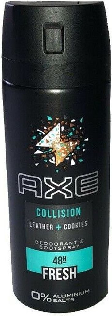 AXE 3970820005 AXE 48h Leather & Cookies Deo-Spray 150 ml Zdjęcie produktu 