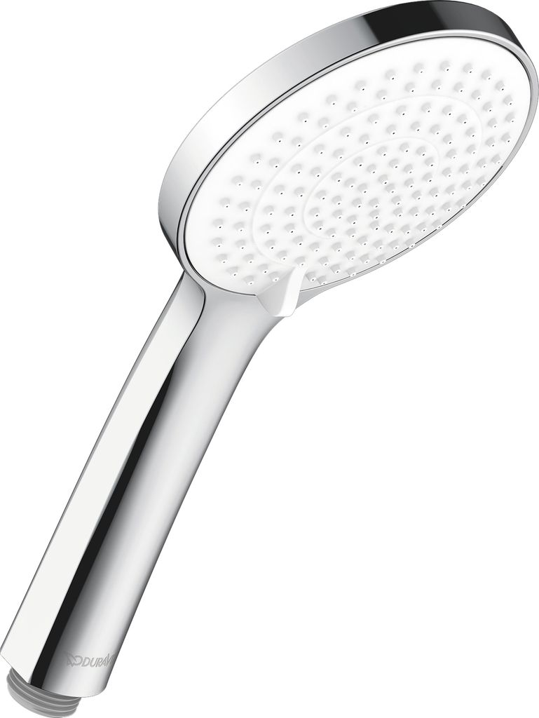 Duravit Doccia a mano 3 getti D110 MinusFlow cromata, 1 pz. Immagine del prodotto 