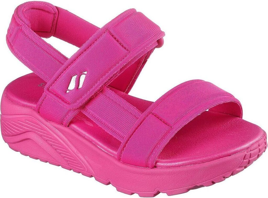 Skechers Uno Lite Sandal-sunn 310372L-HTPK Kinder