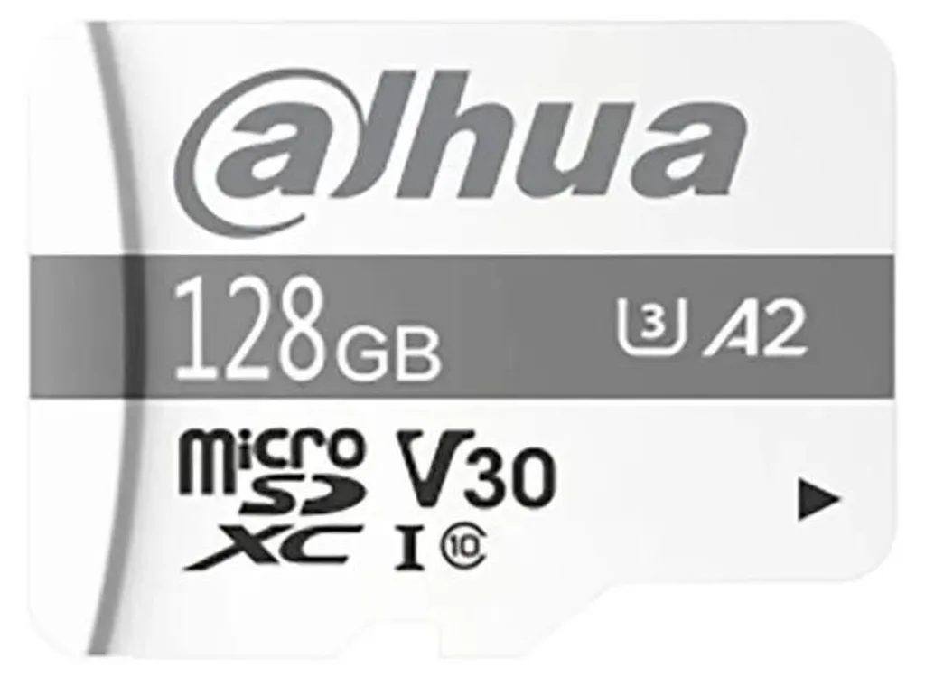 Carte MicroSD 128 Go Dahua : évitez les erreurs d'enregistrement vidéo
