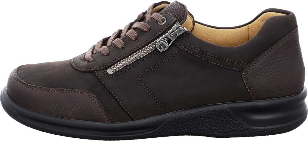Ganter Komfort Schnürschuhe Herren 31363535313834 Schwarz 44 EU