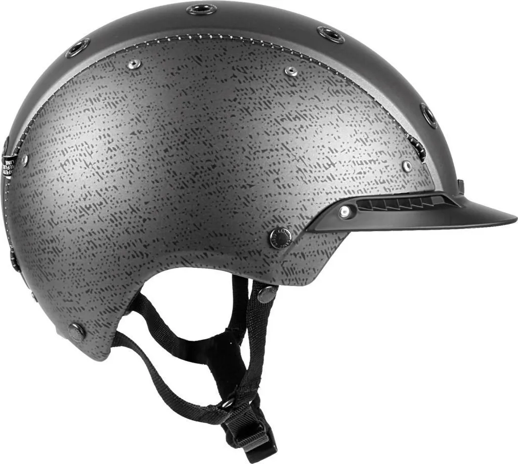 Casco Champ-3 Casque Équitation Ajustable 52-56 cm : Aération Optimale S - 2