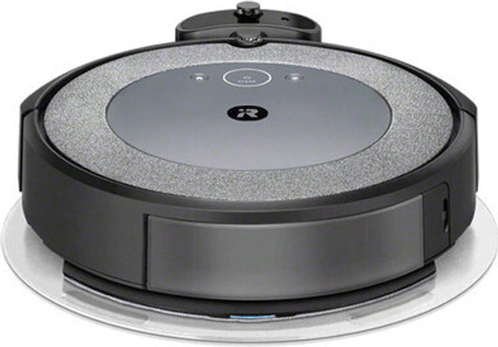 iRobot Roomba Combo i5 Roboter-Staubsauger Beutellos Produktbild 13