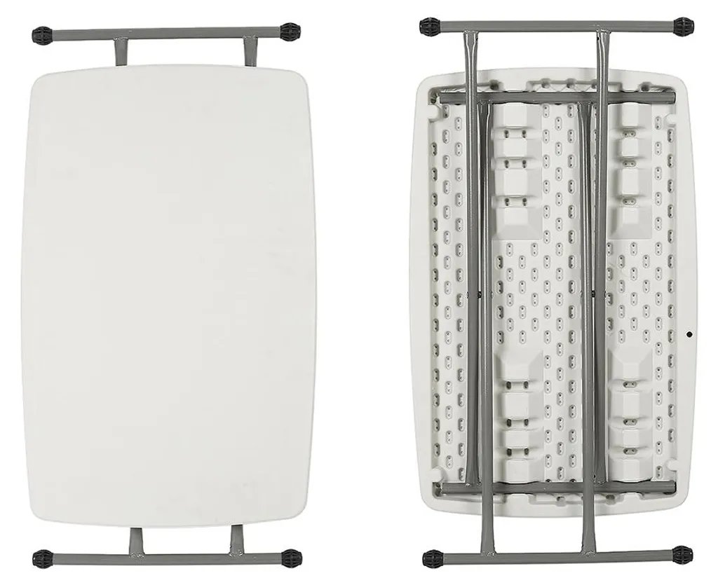 Table d'appoint pliante multi-usage pour salon et terrasse modulable