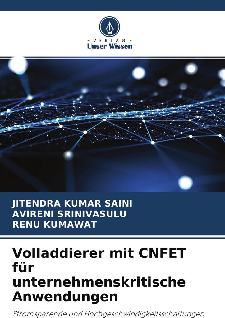 Volladdierer mit CNFET für unternehmenskritische Anwendungen