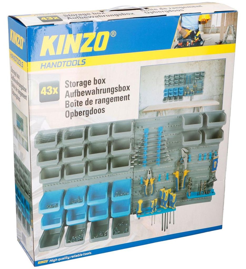 Parete stampata Kinzo 43 parti: pannello in 2 parti, 28 Immagine del prodotto 