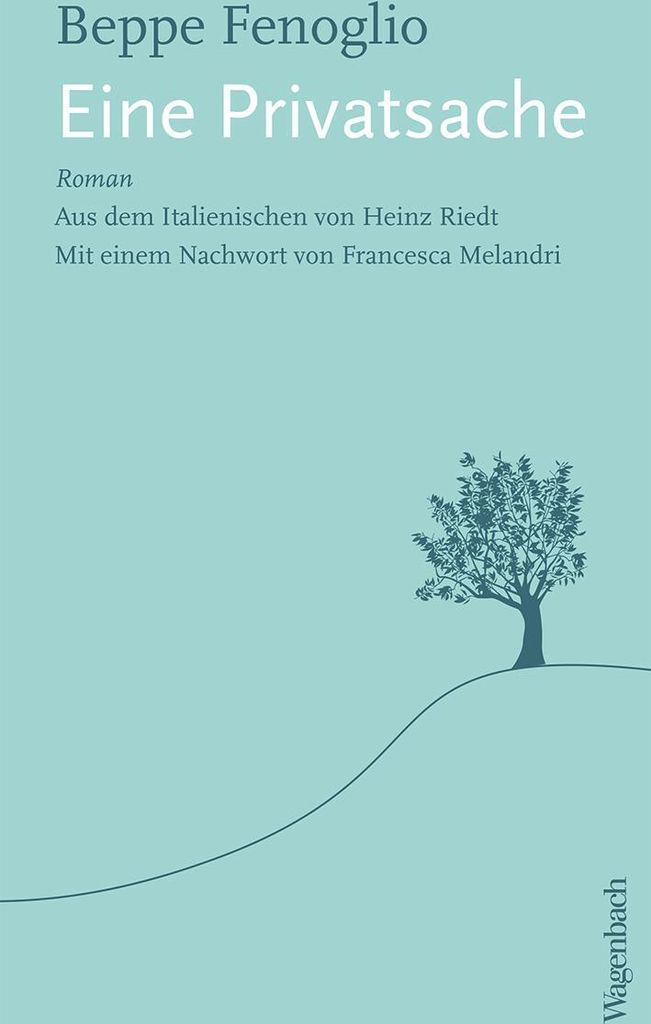Eine Privatsache