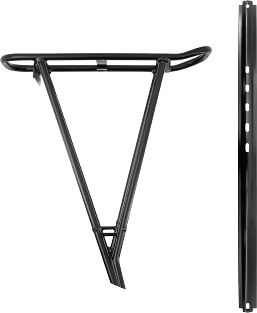 Porte-bagages arrière pour VAE Winora Tria eCRP LFS kit d'origine 25kg