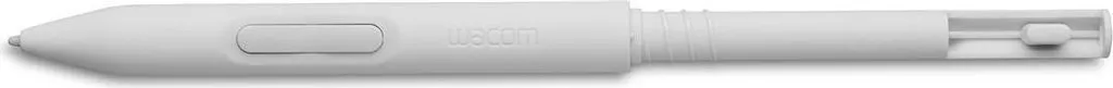 Parte Anteriore Penna Wacom One Bianca ACK44929WZ - Grip Ergonomico Originale