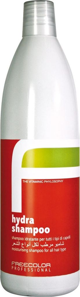 Freecolor Hydra Shampooing Pour Cheveux Hydratés 8 1000Ml Image du produit 