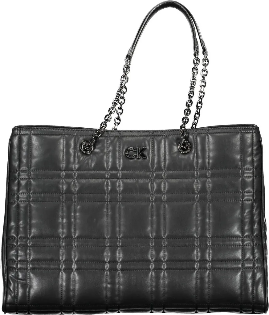 Calvin Klein Re-Lock Tote K60K609880: Guida alla Borsa Perfetta
