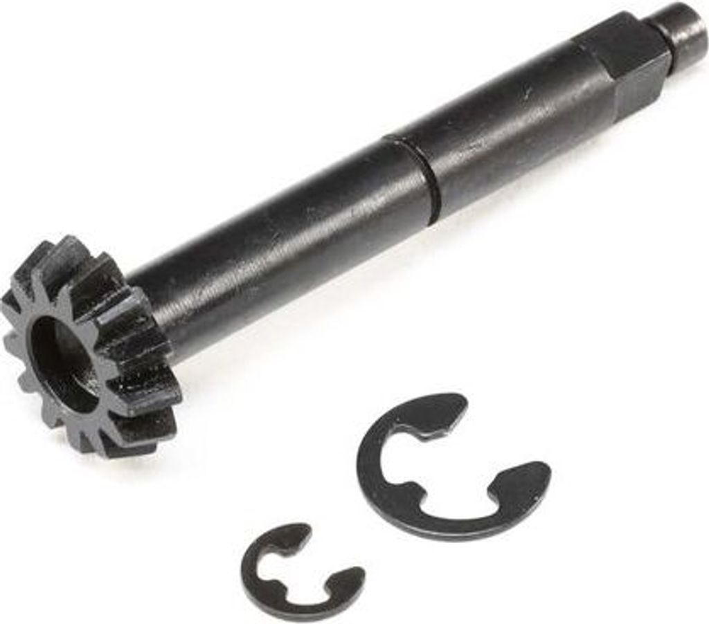 Losi 13T Center Transmission Pinion Gear: LMT
