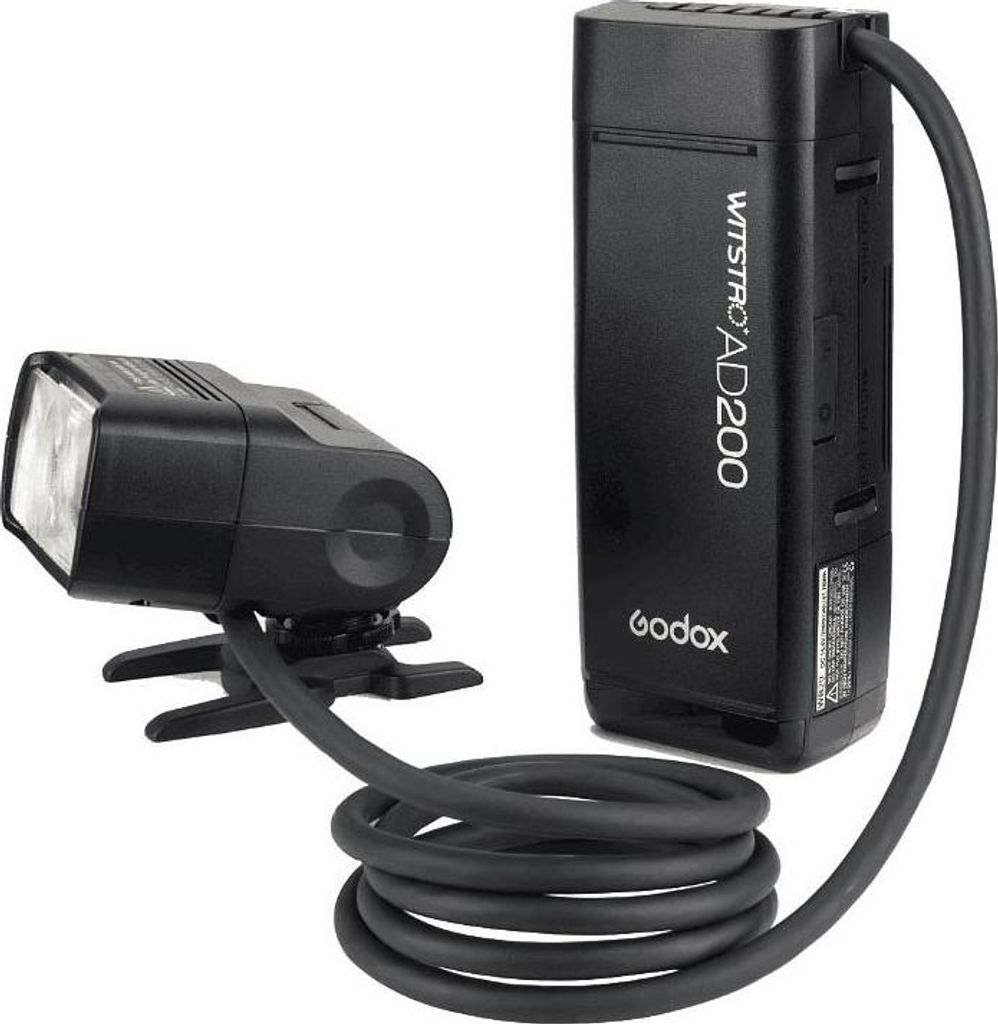 Godox EC200 Blitzkopfkabel AD200 Pro
