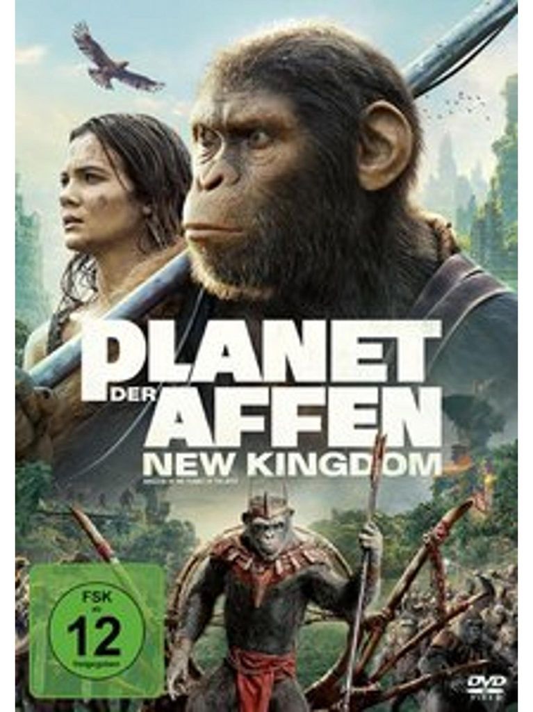 Planet der Affen: New Kingdom Image du produit 