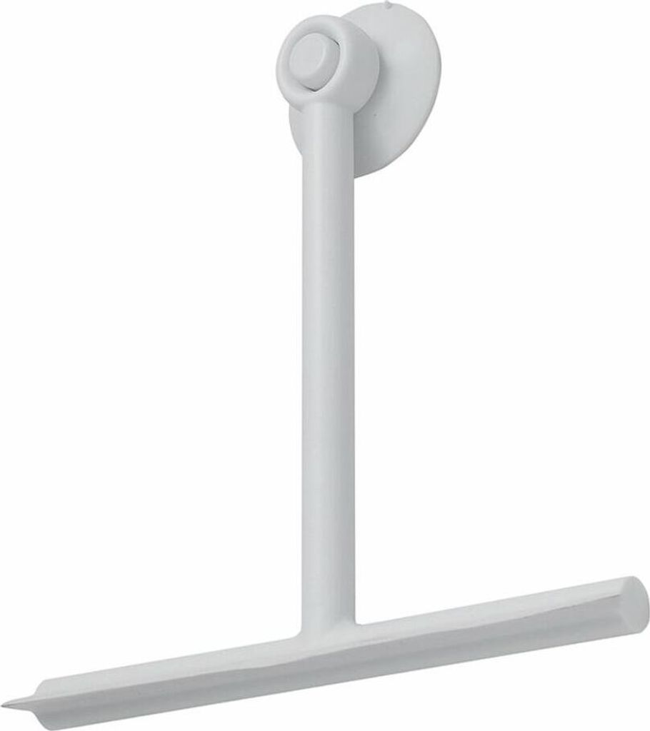 Raclette de douche GUMMY, blanc mat Image du produit 