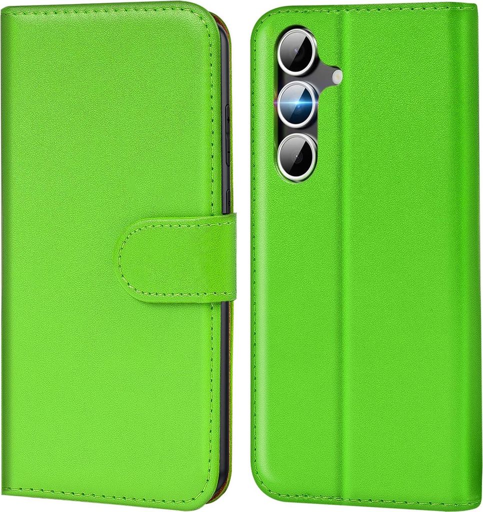 Book Case für Samsung Galaxy S26 Hülle Tasche Flip Cover Produktbild 