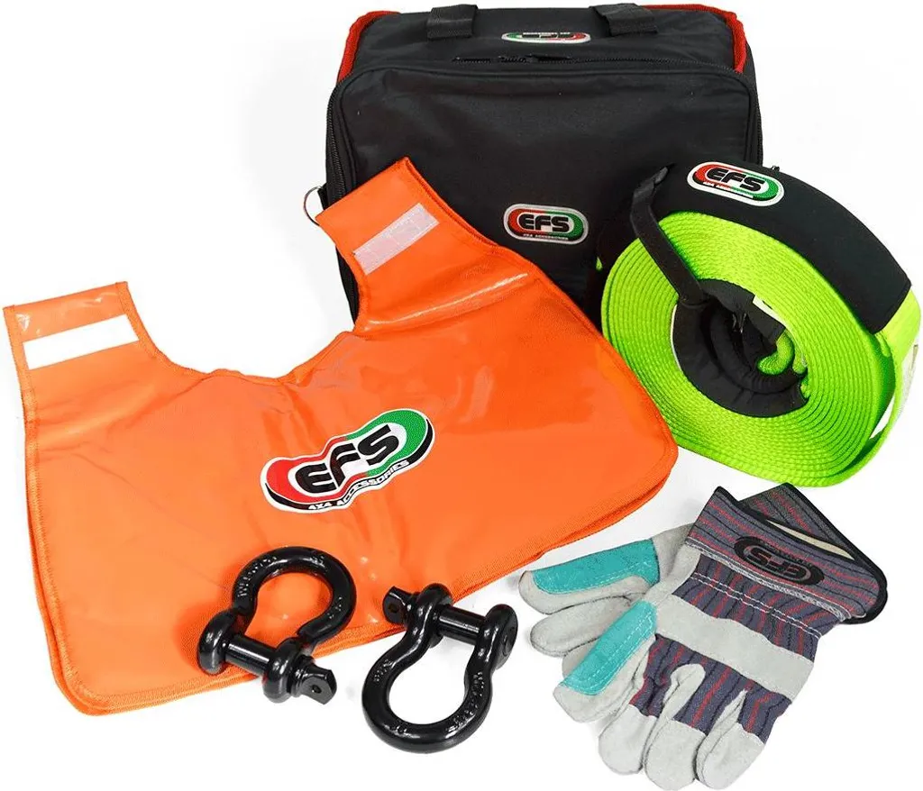 Petit Kit Recon-Rkit1 avec Accessoires Renforcés en Acier Inoxydable