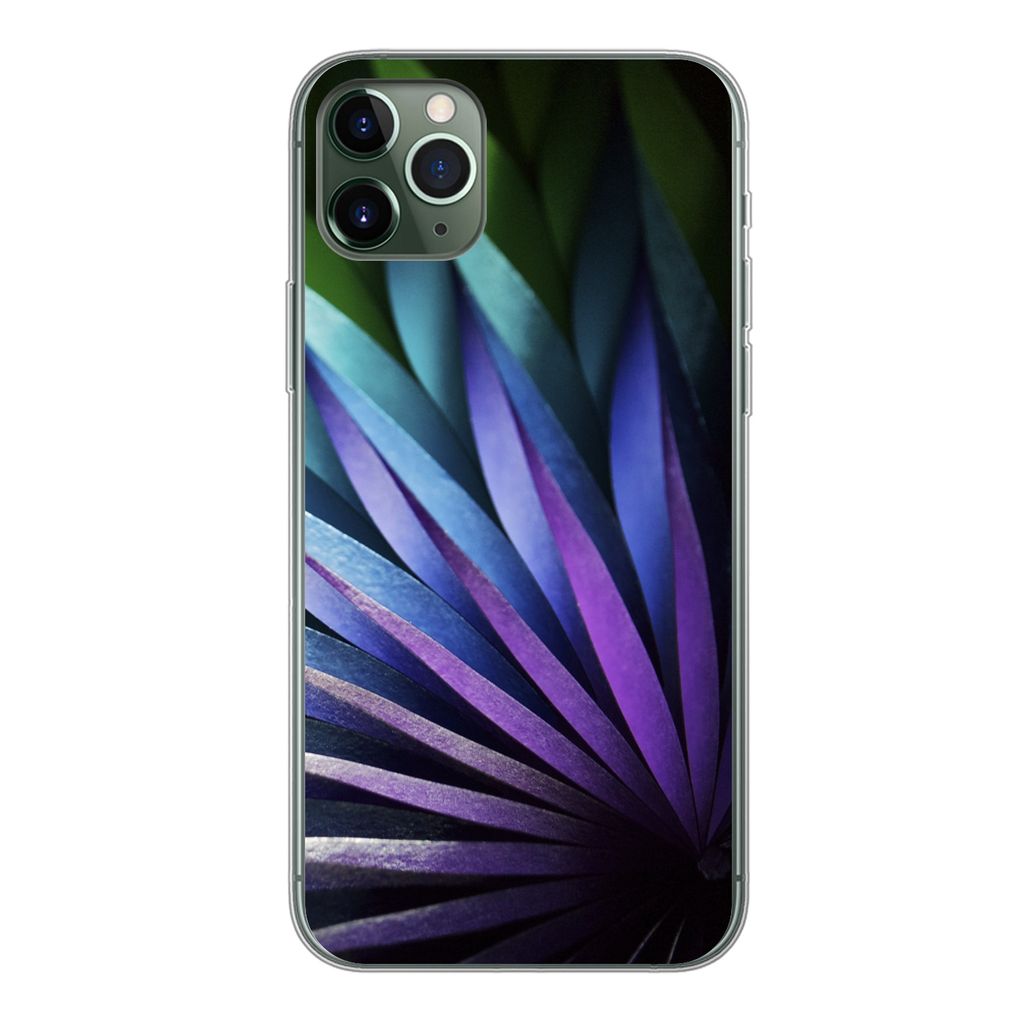 MuchoWow® Handyhülle Schutzhülle Hülle für iPhone 11 Pro Produktbild 