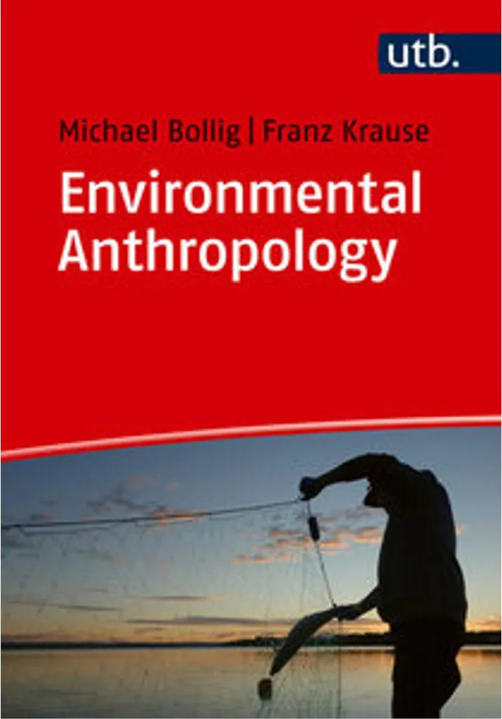 Livre Environmental Anthropology - Guide Complet sur la Durabilité Locale