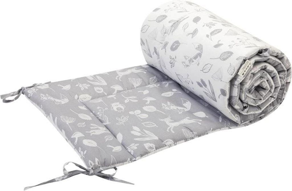 Bomimi kabát do postýlky 180 cm lesní zvířata Obrázek produktu 