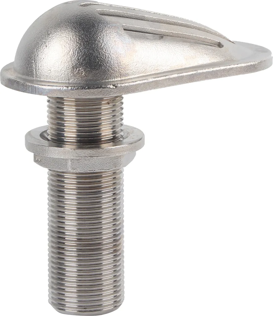 Filtre d'Aspiration Bateau Inox 316 Anticorrosion Modèle MJS023