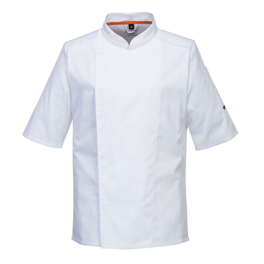 Portwest C738 MeshAir Pro Jacke, kurzarm White Gr. XXL