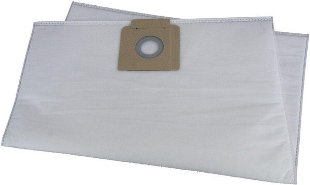 VACS Staubsaugerbeutel 12 Stück - Passend Für KÄRCHER NT 362 Eco