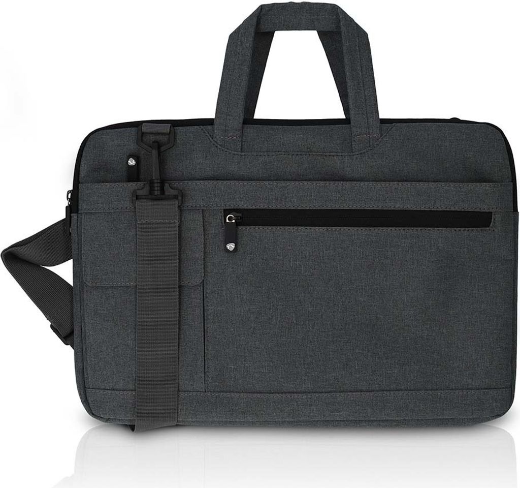 Notebook Väska | 15 - 16 " | Bärband | 8 Fack | 30 mm | 285 Immagine del prodotto 