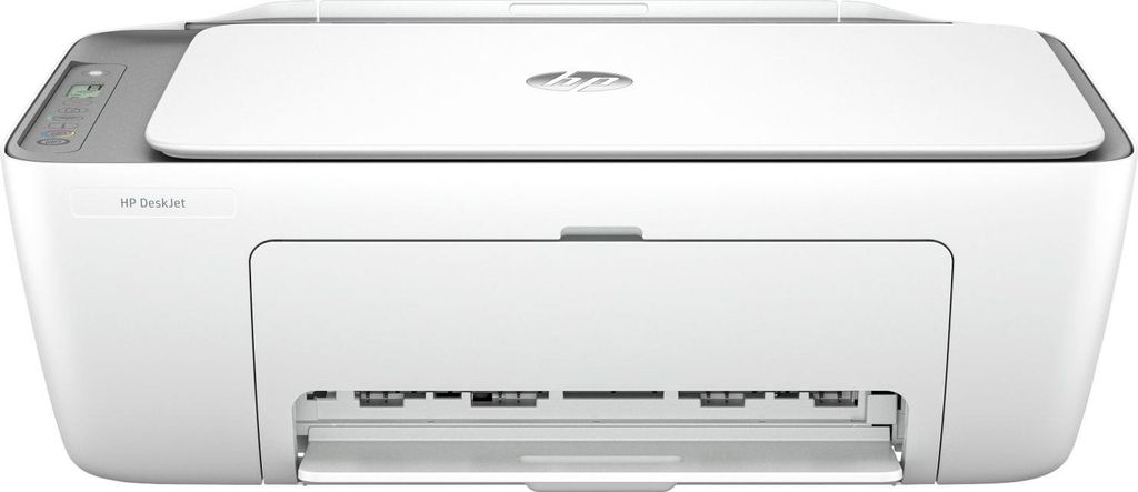 HP DeskJet 2820e All-in-One-Drucker - Thermal Inkjet - Farbdruck - 4800 x 1200 DPI - Farbkopieren - A4 - Grau (588K9B#686)