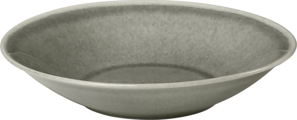 Broste Copenhagen NORDIC RAIN Teller tief 22,5cm