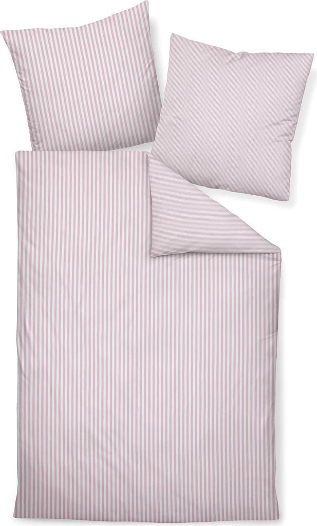 Janine Design Edelflanell Bettwäsche-Garnitur Chinchilla S Produktbild 