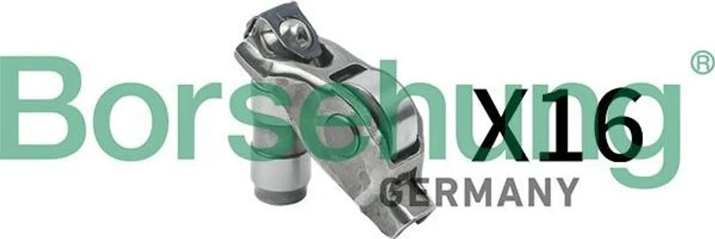 Poussoir de soupape Borsehung B18204 OE 04E109411AA pour Golf et Audi A3