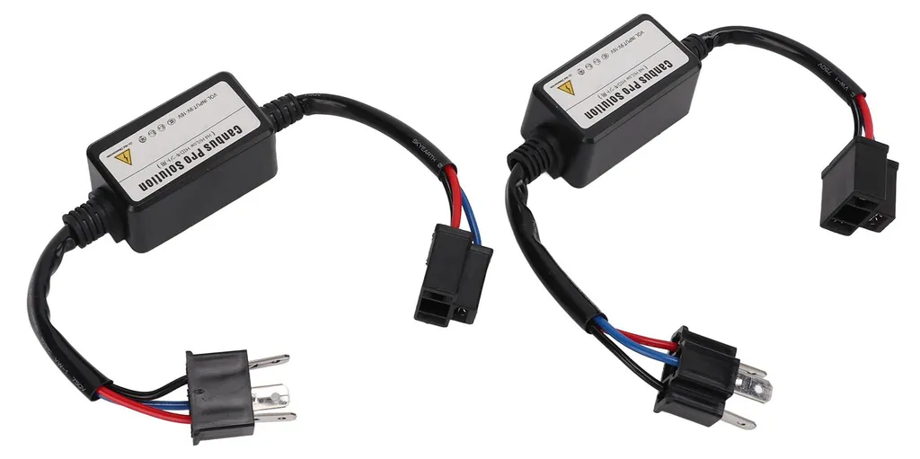 Décodeur LED Compact et Durable à Installation Facile pour Voiture - 9