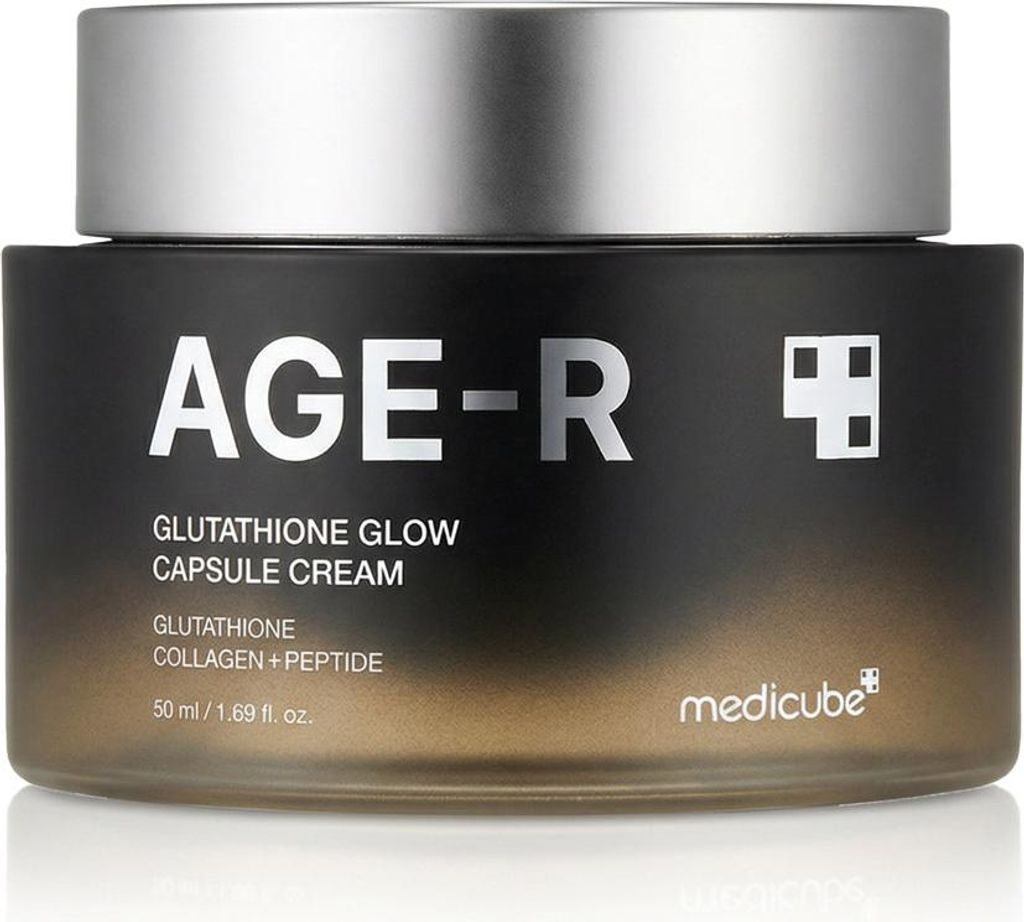 Medicube Ager-R Glutathione Glow Capsule Cream 50 ml Produktbild 