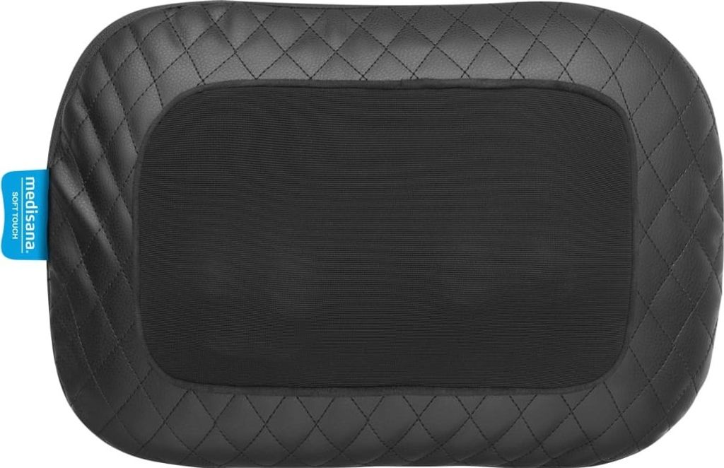 Cuscino per massaggio Medisana MCG 800 Nero Immagine del prodotto 