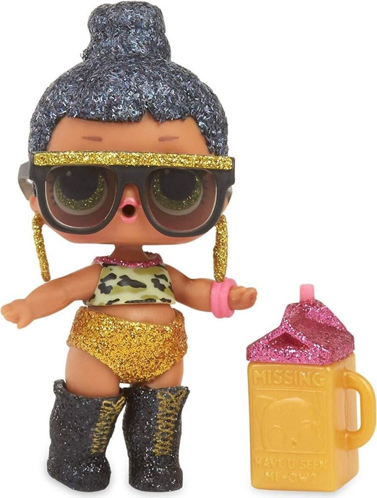 L.O.L. Surprise! Spielzeugfigur Bling Serie 3-1A, 557074E7C Produktbild 9