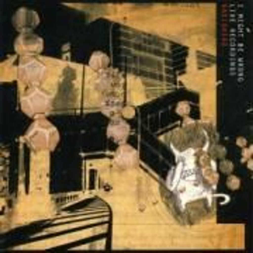 I Might Be Wrong (Live Recordings)