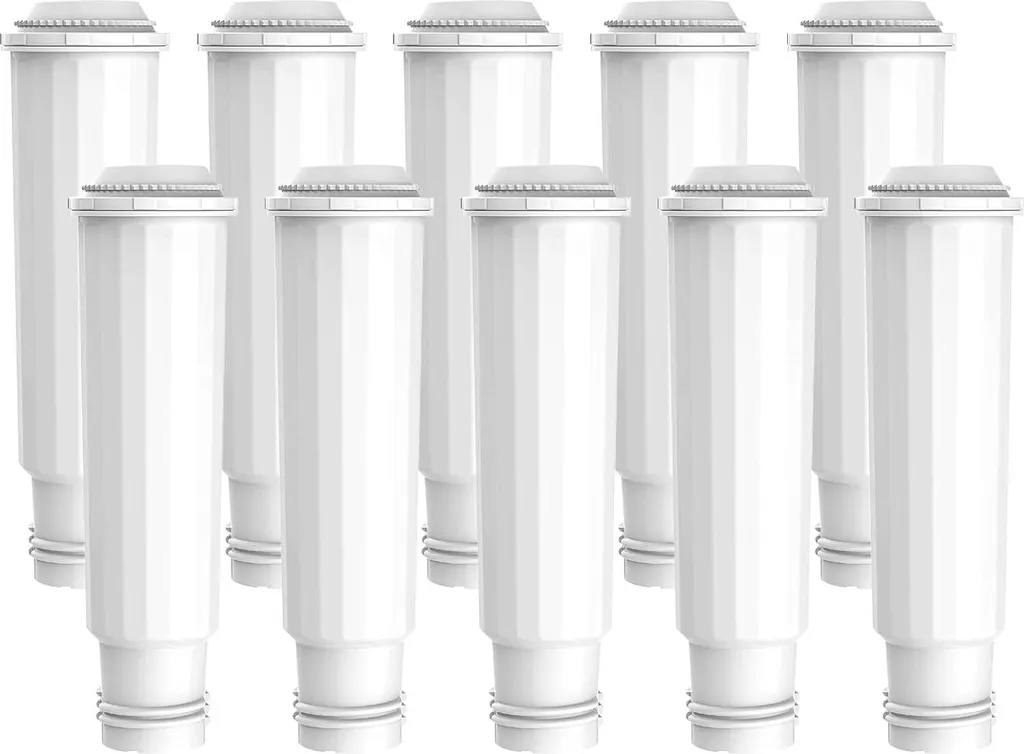 Filtre à eau anti-calcaire pour Nivona Melitta et Jura - Solution (10)