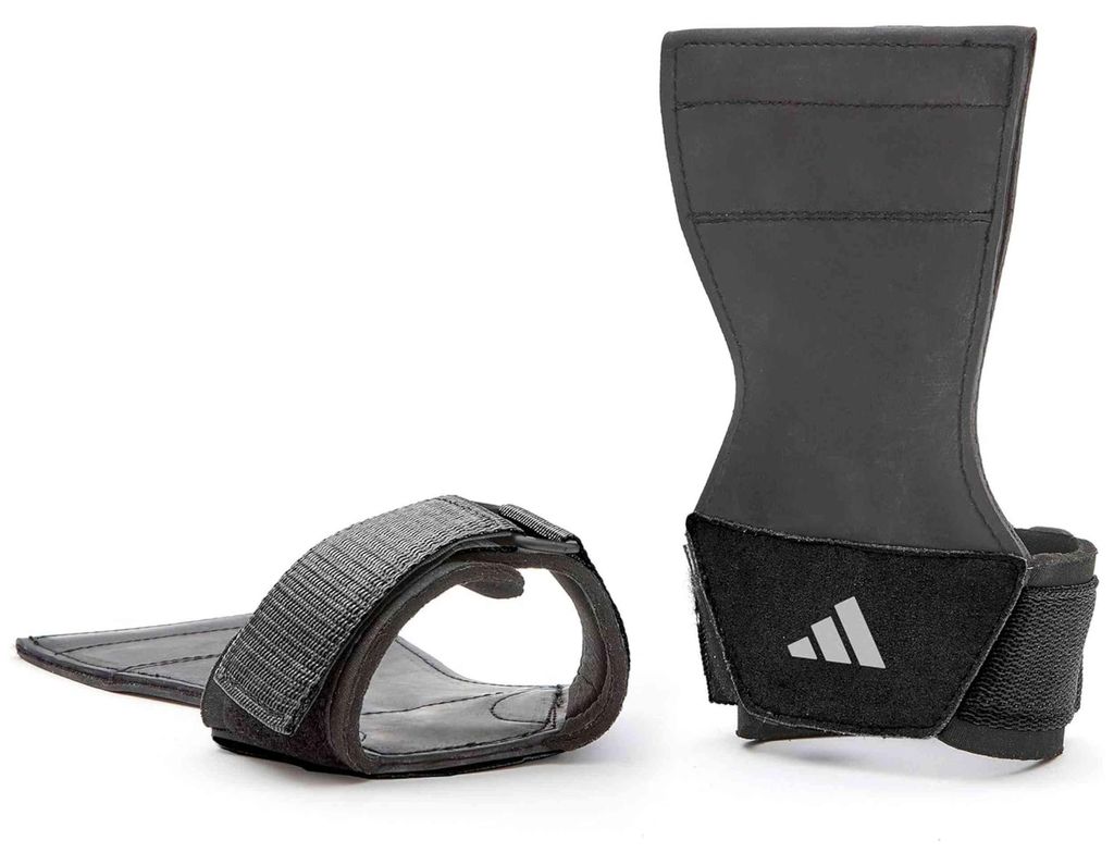 Schuhe Adidas Padded Lifting Hand Grips für Unisex