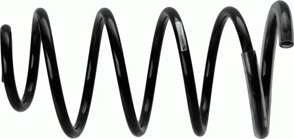 Ressort de suspension SACHS 997 964 OE 5002GG pour Peugeot 307 et Fabia