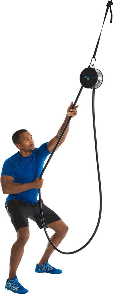 aerobis revvll PRO Oberkörpertrainer Ganzkörpertrainer Schlagseil Seil Training