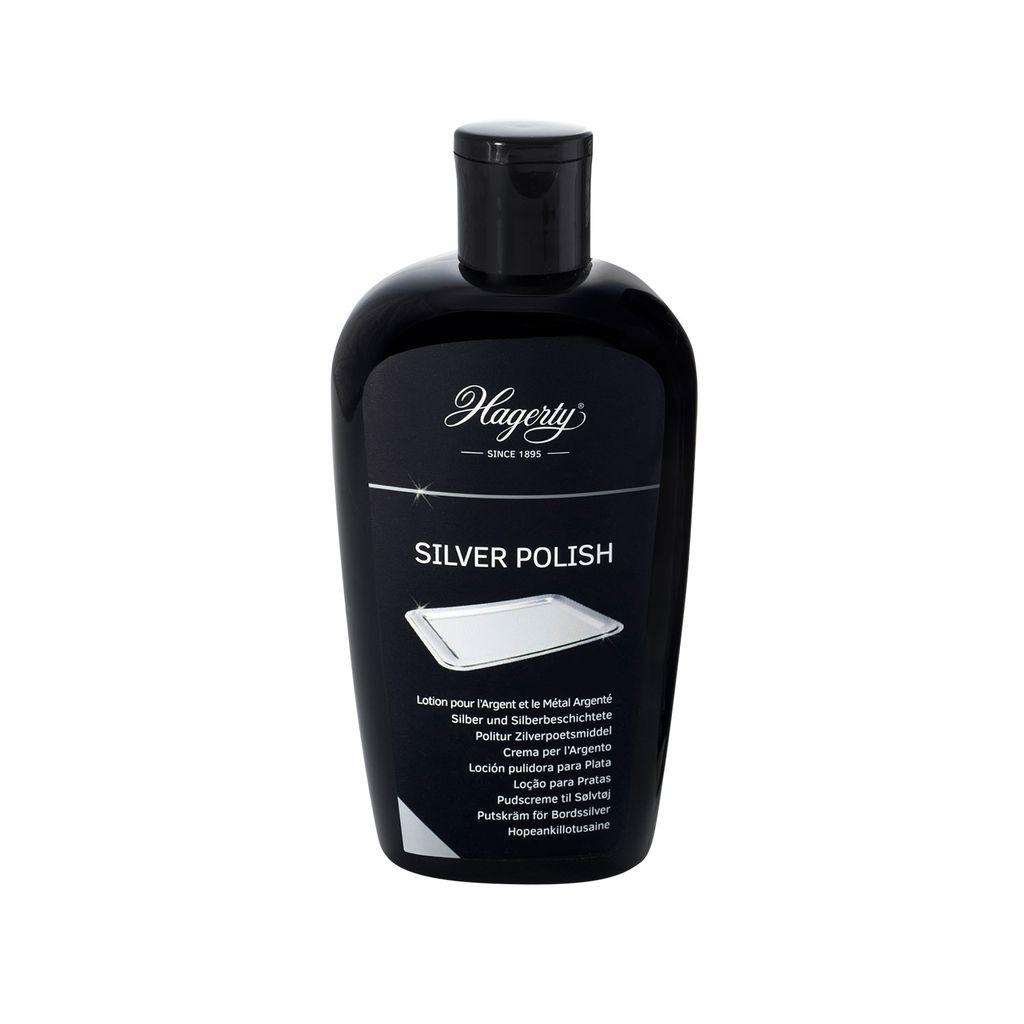 Hagerty Lotion per la Pulizia e la Protezione Argento e Immagine del prodotto 